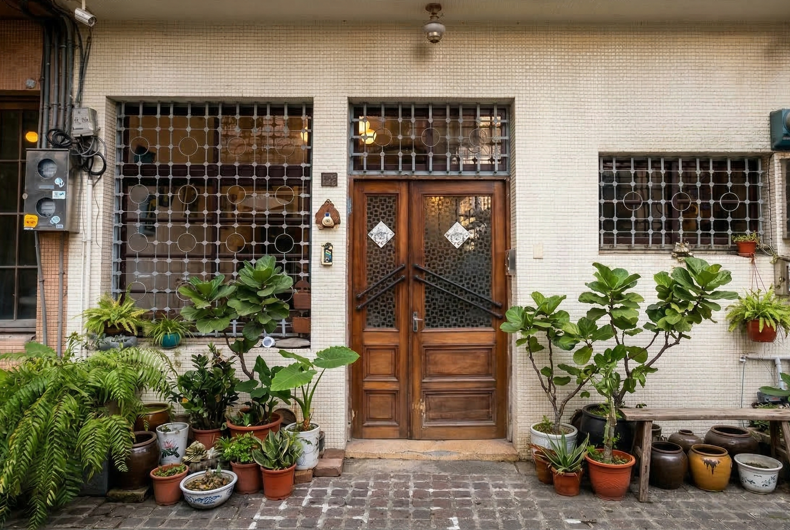 在地文化融入空間：從建材到裝飾，打造更有靈魂的民宿體驗