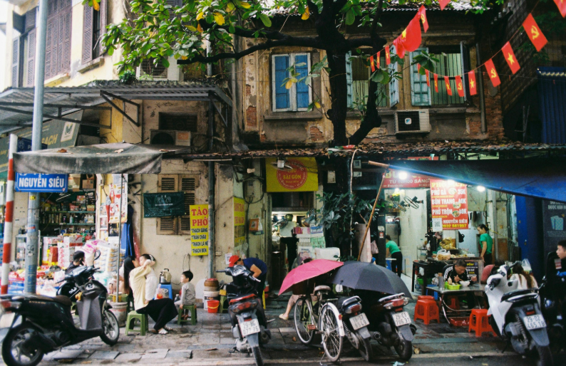 一張小吃地圖如何變成民宿的內容資產？從檳城與台灣城市美食談起